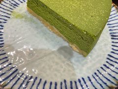 武神茶酪抹茶重芝士-羽至金时(柏威年店)