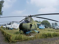 -中国航空博物馆-停车场