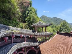 -天台山赤城山景区
