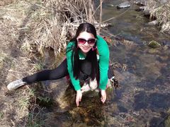 -碓臼峪自然风景区