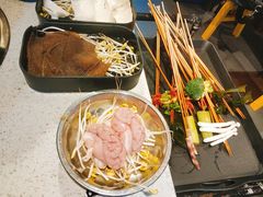 -钢管厂五区小郡肝串串香(南山店)