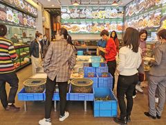 -飞尝蚝·顺德菜·鱼生(顺德总店)