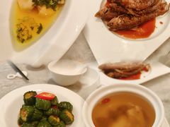 -喜来登由由大酒店九州膳坊中餐厅