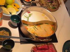 -椰子湾·海南火锅·糟粕醋·椰子鸡(正大广场店)