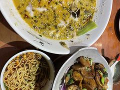 -辣不二地道川菜(汉水路店)