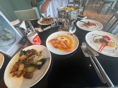 -索菲特酒店 · 云尚天际自助餐厅