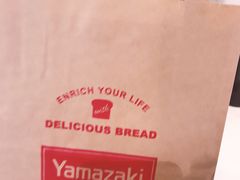 -山崎面包(静安久光店)