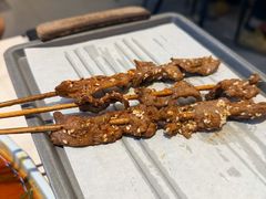 -柳喜辣·烧烤酒局(跃进总店)