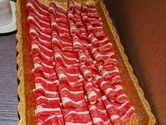 -东来顺铜锅炭火涮肉(上地华联店)