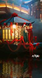 -九月鹰飞汉服摄影工作室