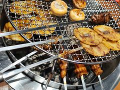 -炭窑水浒烤肉(汉阳鹦鹉巷子店)