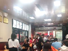大堂-郑家包子牛肉拉面(尚勤路店)