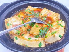养生豆腐-乡下人家大酒楼(大鳌溪店)
