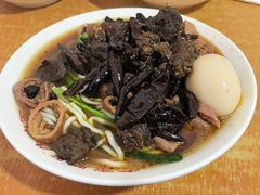 -老窦肥肠板面