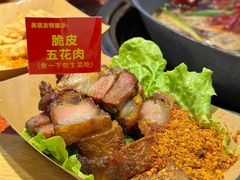 -赵美丽·重庆社区火锅·直营店(火车东站·中豪国际店)