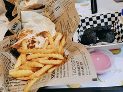 -TACO STAR 塔可星(下沙宝龙店)