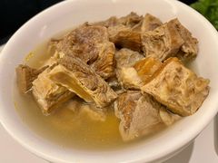 精炖牛腩-牛焱·贵州黄牛肉火锅(城西银泰店)