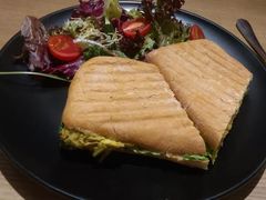 -HELLO 27 意面·沙拉·帕尼尼