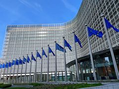 -新欧盟总部大厦