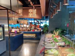 -千滋百味自助海鲜烤肉(布吉景华店)