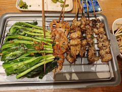 -木屋烧烤(龙岗南联店)