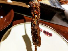 -将军肚烧烤鸡手王(东岭南街店)