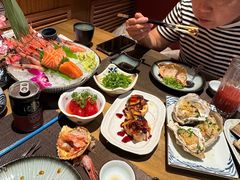 -福樱兰海鲜放题铁板烧(加州店)