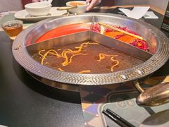 -廖掌柜·重庆鲜货火锅(上海首店)