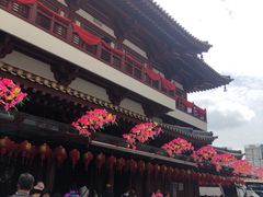 -新加坡佛牙寺龙华院