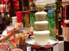 -四海一家自助餐(益田假日广场店)