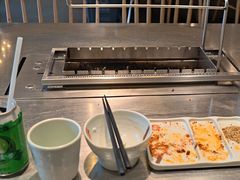 -白玉·朝鲜族烤串(南山店)