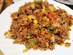 鲜虾墨鱼泰皇炒饭-Aqua Oasis 水天堂(爱山广场店)