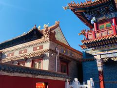 -大召寺明清一条街