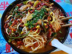 泡椒牛肉丝米线-李米线(武陵路店)