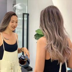 -FASHION PALACE hair+