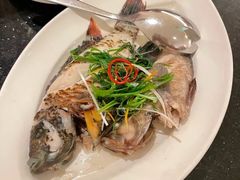 -三亚亚龙湾瑞吉酒店·铭轩中餐厅Mingxuan·海南菜·粤菜