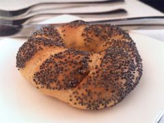 餐前面包-Salon de Ville浦江汇(上海外滩华尔道夫酒店店)