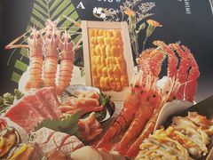 -極上萬膳·日料放题(海岸城店)