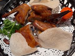 金牌乳鸽-避风塘(江桥万达店)