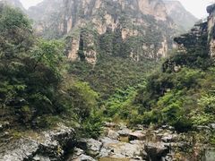 -孤山寨风景区