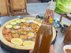 -随意石板烧(大理古城店)