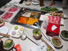-海底捞火锅鲜切牛肉主题店(长寿路店)