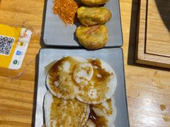 -勺子米线·云南传统小吃市集(四方街店)
