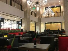 -Salon de The de Joel Robuchon(外滩18号店)