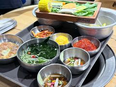 -姜虎东白丁烤肉(深圳湾后海汇店)