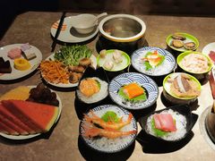 -V-ONE西雅图海鲜自助餐厅(仓山万达广场店)