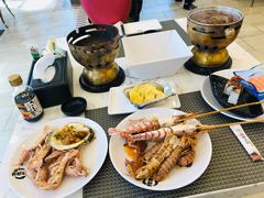 -澜悦港海鲜体验主题餐厅