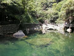 -白云源风景区