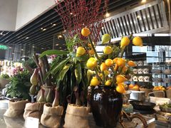 -广州富力君悦大酒店·凯菲厅