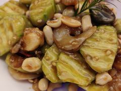 老醋六样-品海楼·大连海胆锅贴馆(东港店)